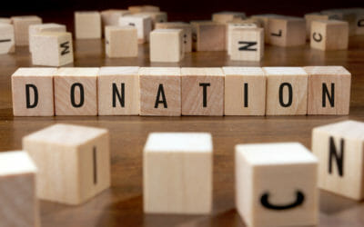 The Give and the Take in Charitable Giving