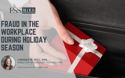 How Employers Can Fight The Gift That Keeps on Grifting: Fraud in the Workplace During the Holidays